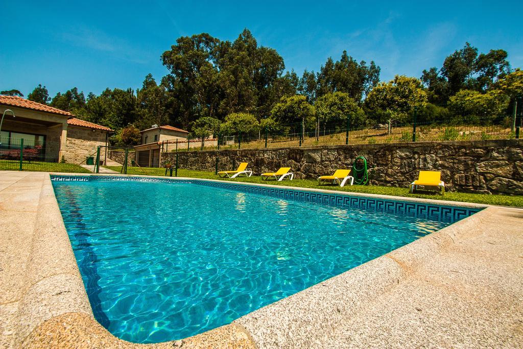 Quinta Da Toural Villa Arcos de Valdevez Exterior photo