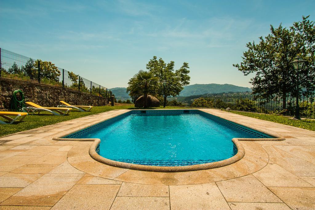 Quinta Da Toural Villa Arcos de Valdevez Exterior photo