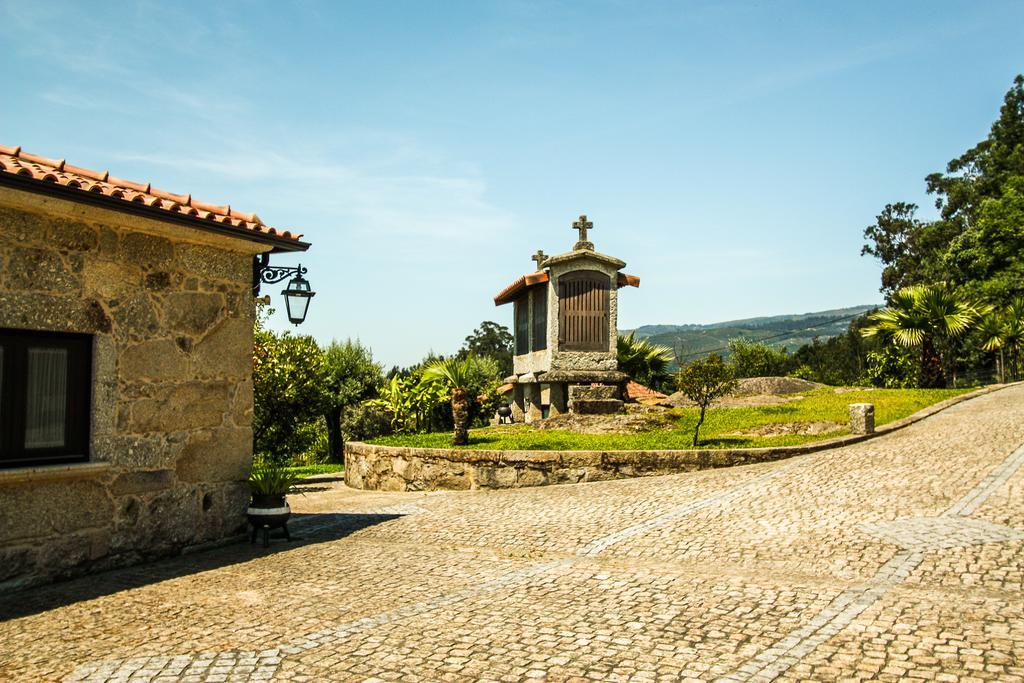 Quinta Da Toural Villa Arcos de Valdevez Exterior photo