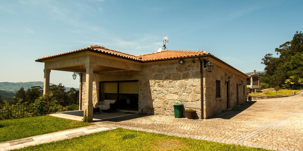 Quinta Da Toural Villa Arcos de Valdevez Exterior photo